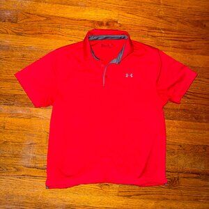 Under Armour Polo Size XL | Used Condition